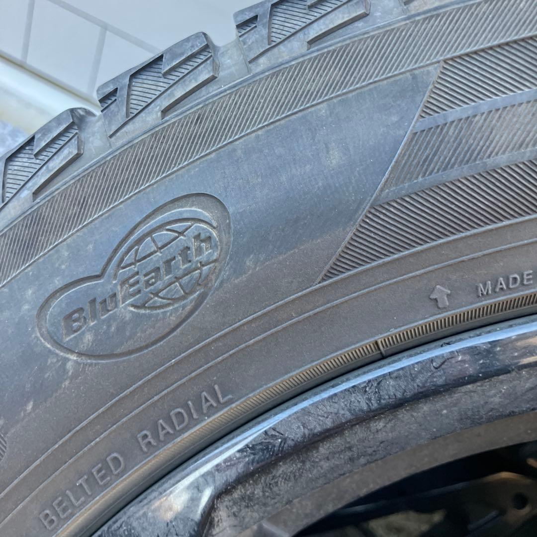 ボルボ　V50 スタッドレスタイヤ　205/55 R16 91Q IG50