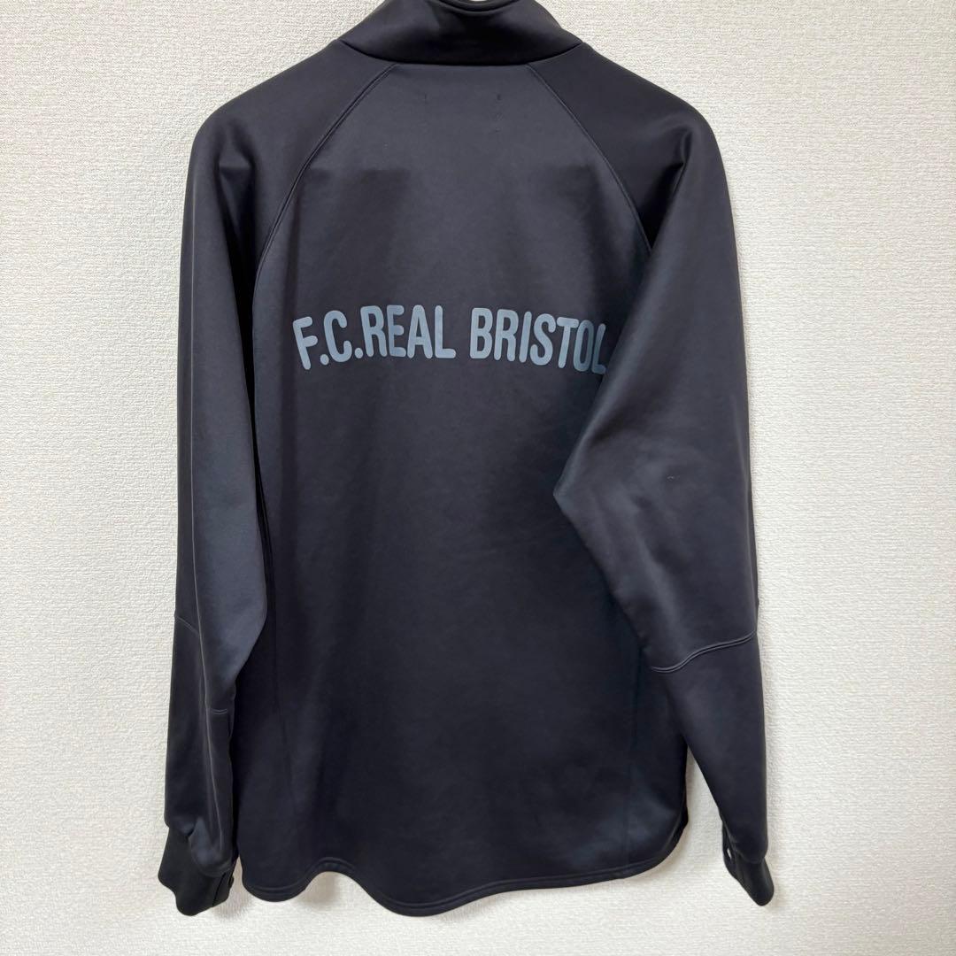 F.C.R.B×NIKE BRISTOL ブラックM