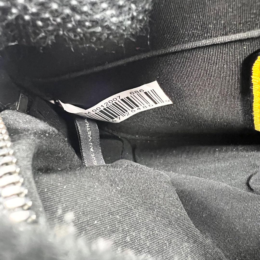 極美品✨マークジェイコブス　ショルダーバッグ　ピーナッツコラボ　スナップショット