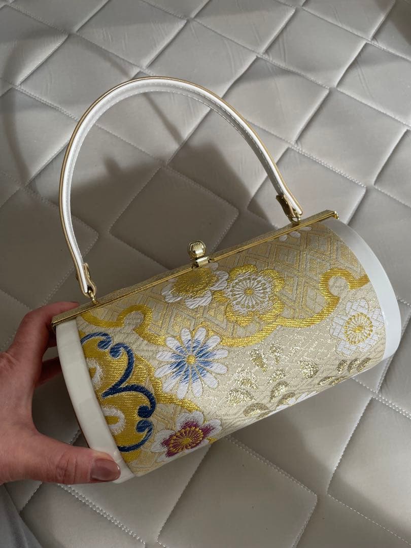 バックと草履セット　 L L