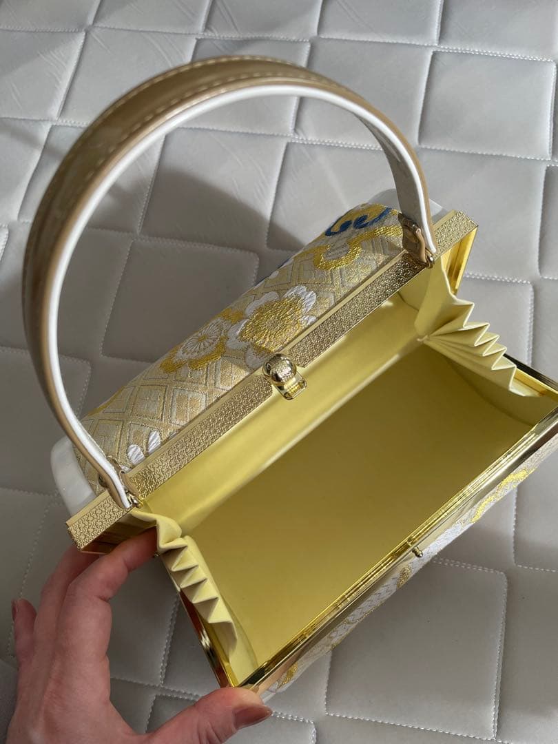 バックと草履セット　 L L