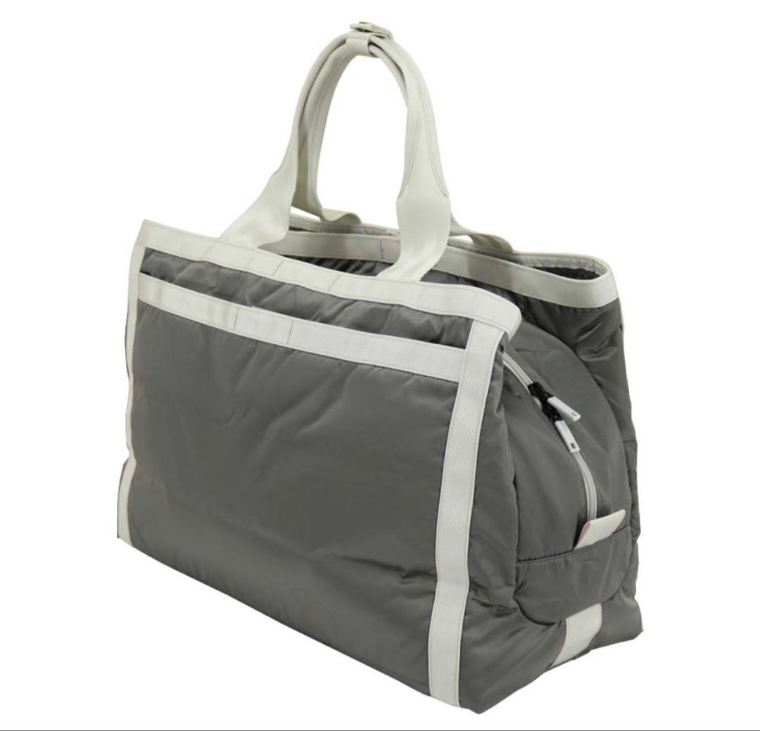 BaMBoo ゴルフ トートバッグ グレー