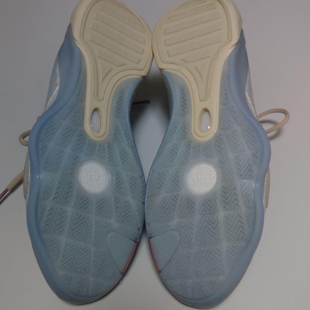 リーニン wade all city 13 バッシュ