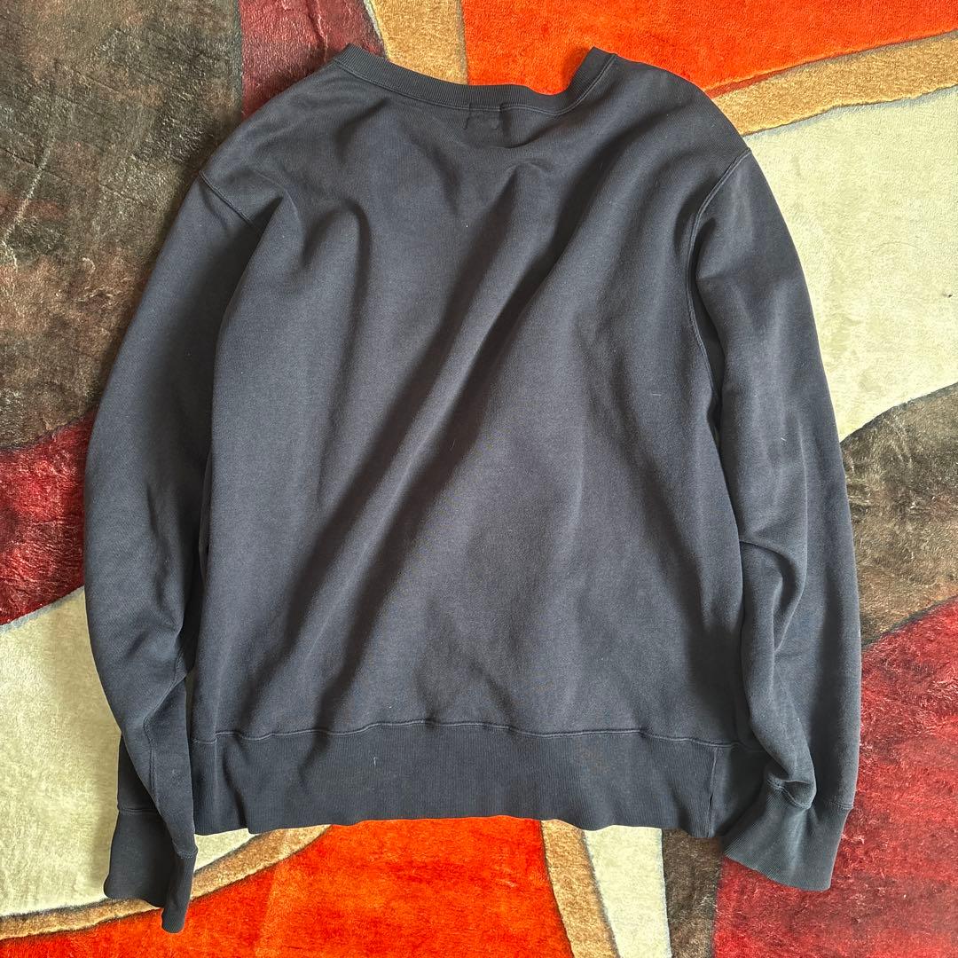 00s A BATHING APE スウェット ブルゾン