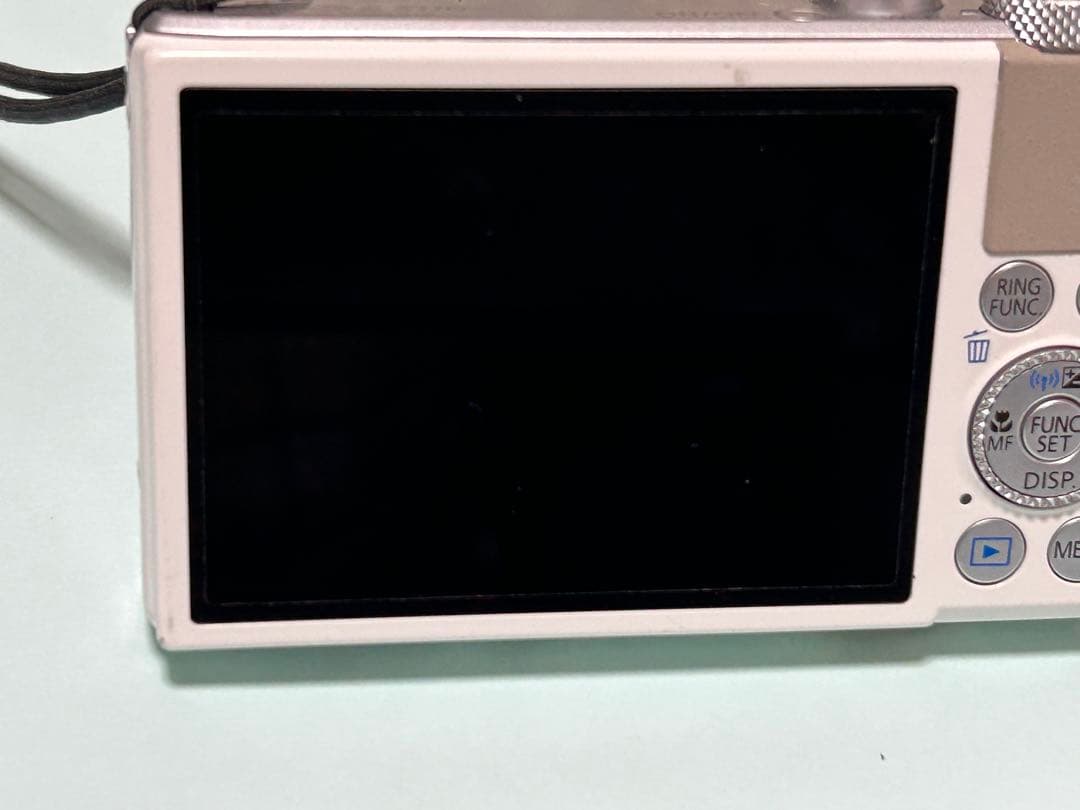 Canon S110 ホワイト コンパクトデジタルカメラ