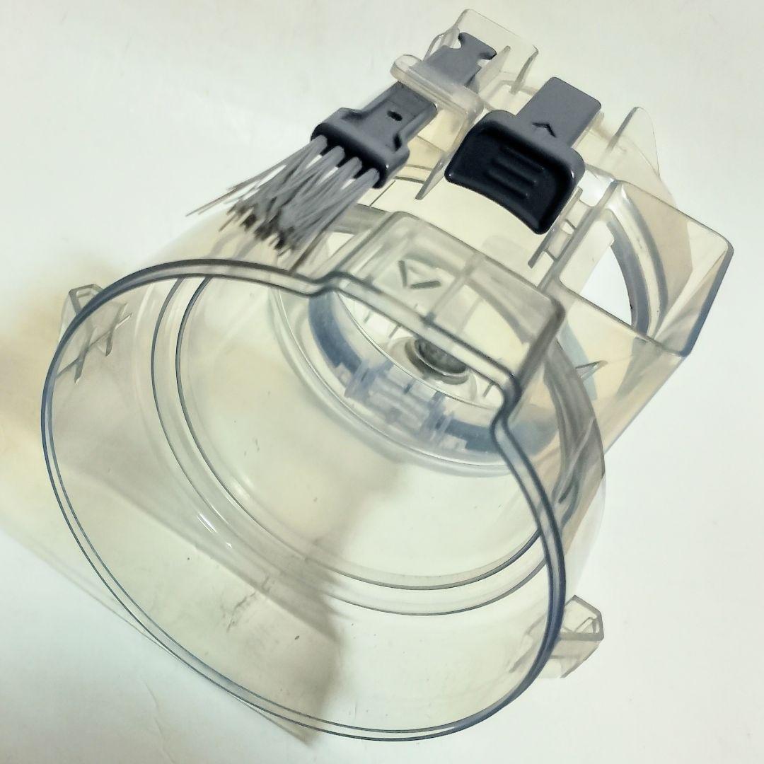 Panasonic　MC-SR34G-R　サイクロン式掃除機