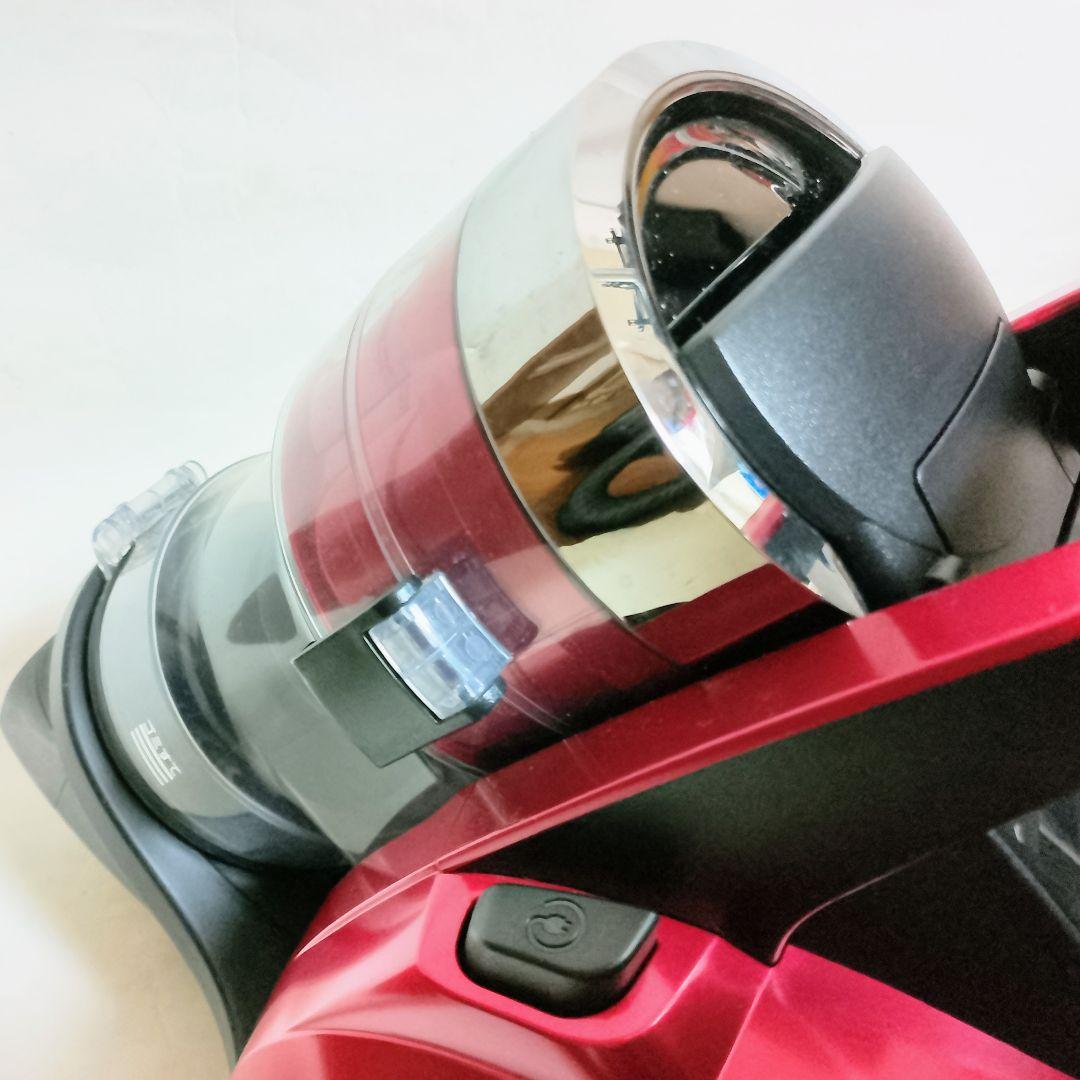 Panasonic　MC-SR34G-R　サイクロン式掃除機