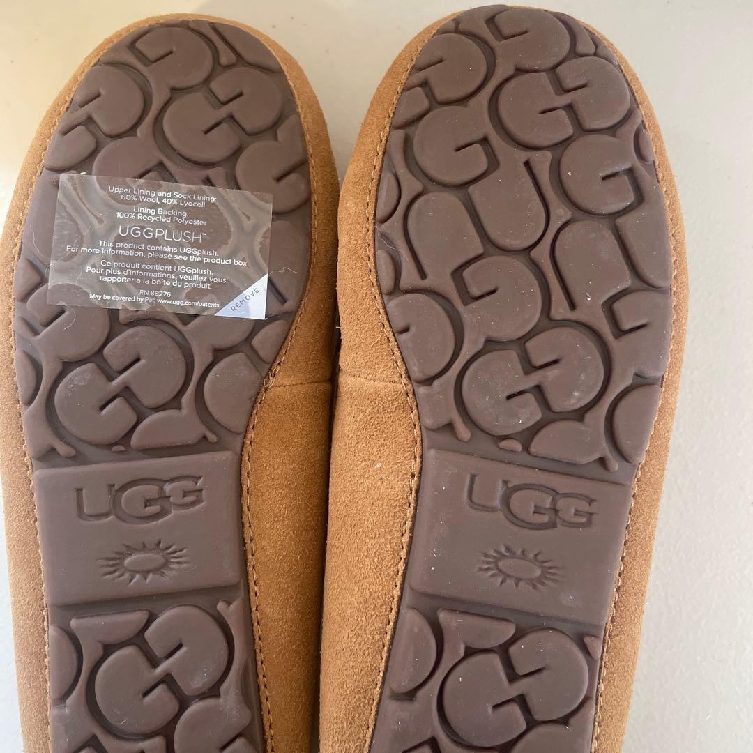 UGG /SCALLOPED MOC モカシン