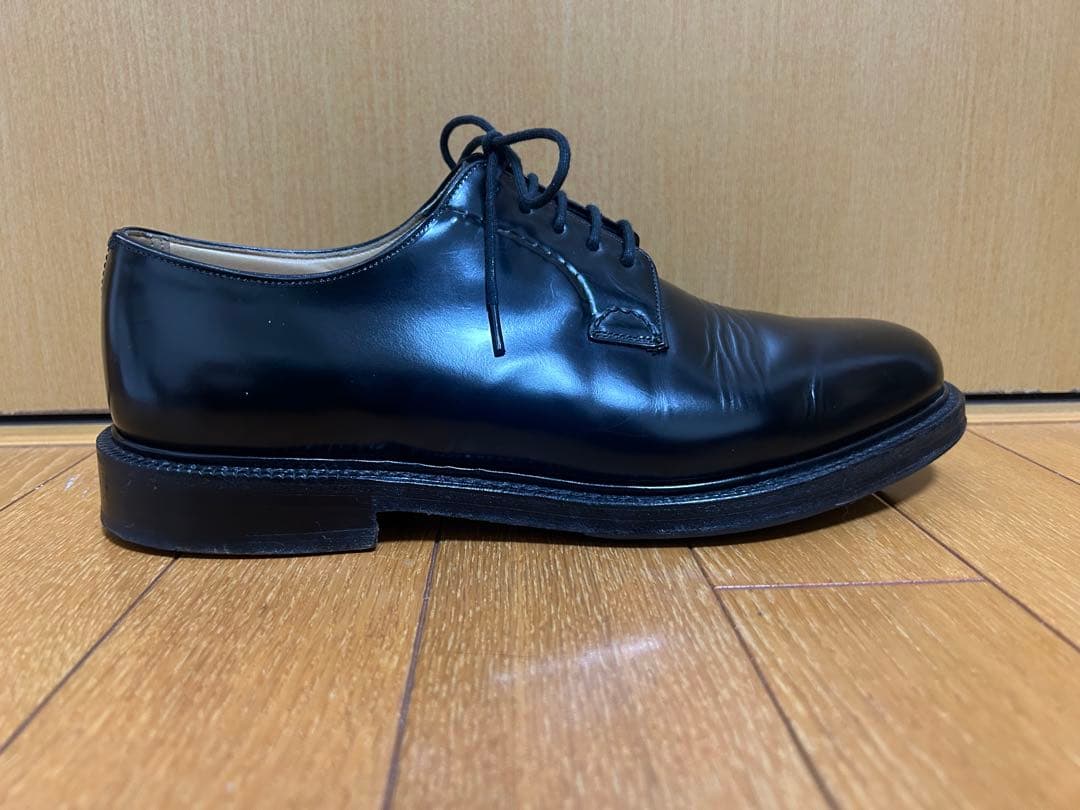 Church's SHANNON ブラック 26.5cm シューツリー付き