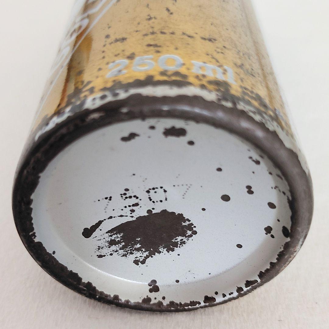 【激レア】1970年代 ファンタ ゴールデングレープ空き缶（アルミ製）【当時物】