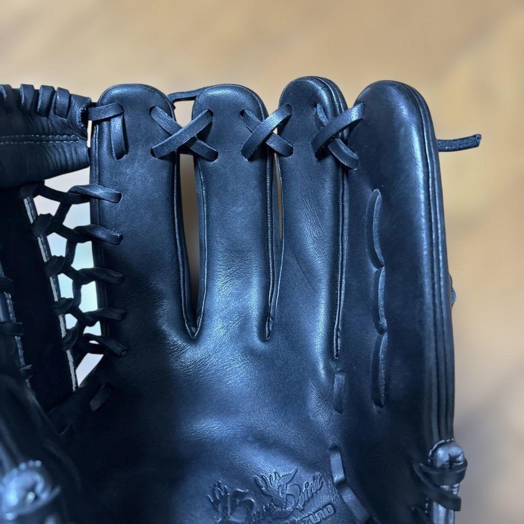 ミズノ ブレイブスピリット 軟式グローブ　オールラウンドモデル