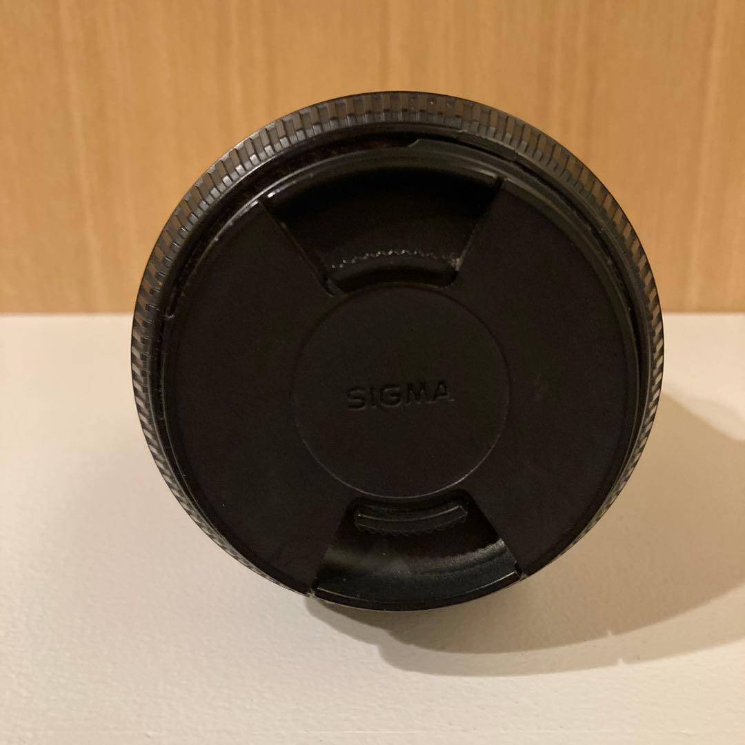 SIGMA 18-200mm F3.5-6.3 II DC OSキヤノン用