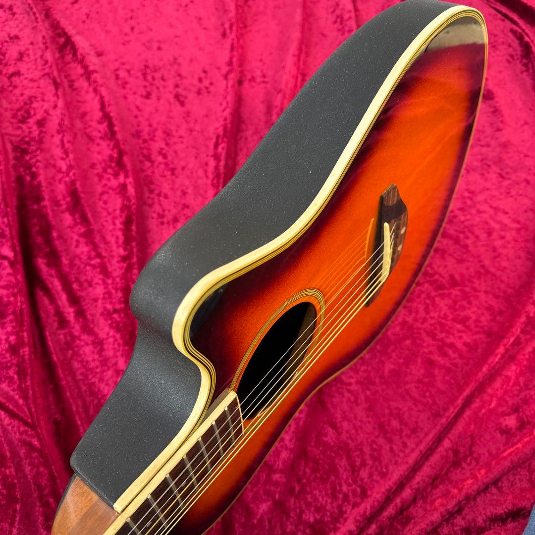 メンテ済 良好 Applause by Ovation AE13 パッシブタイプ