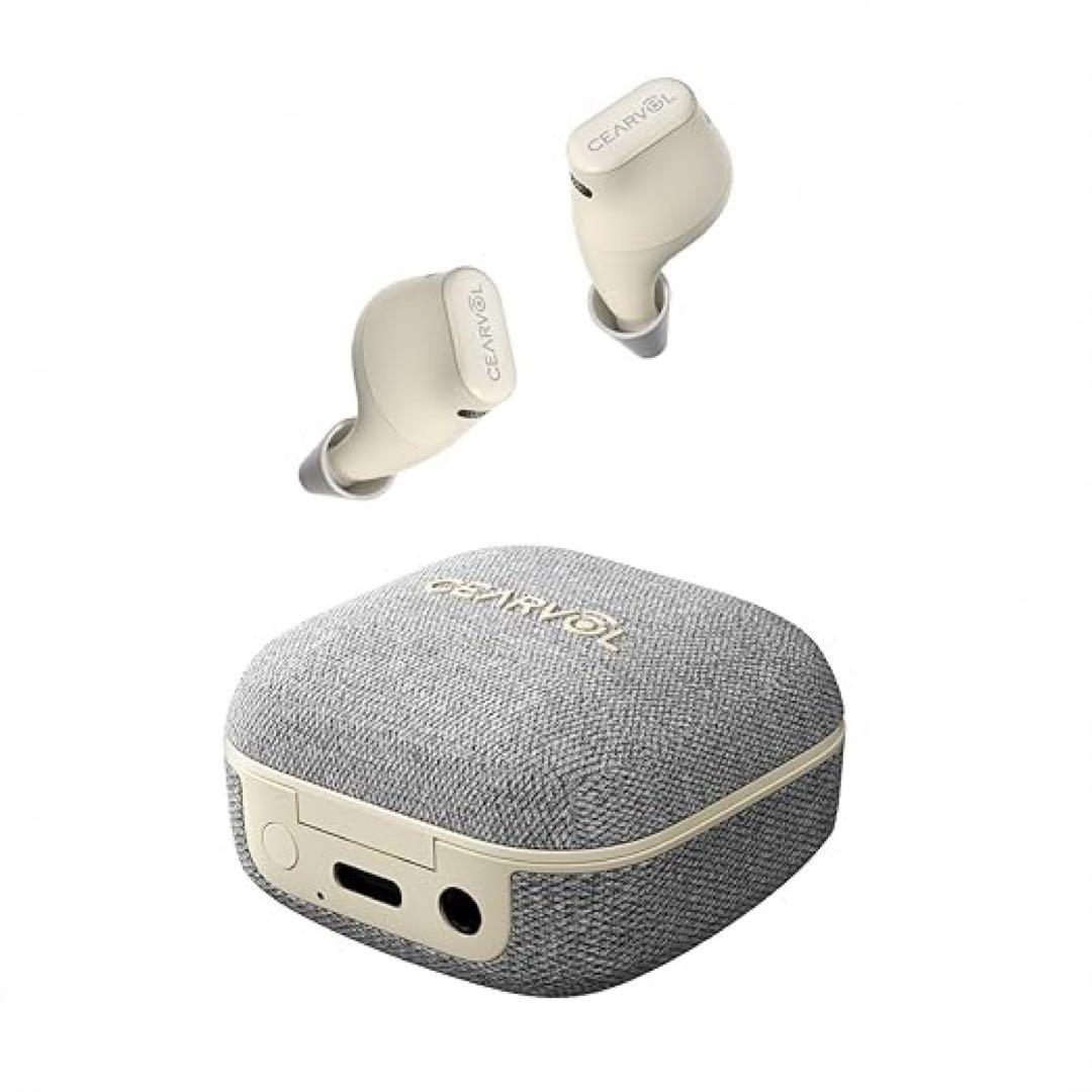 Cearvol Wave Lite 集音器　聴覚アンプ AUX-INテレビ対応