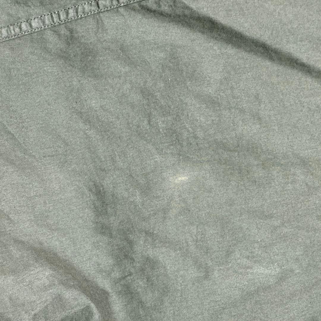 mercibeaucoup, ドルマンスリーブ　アウター　ジャンパー　カーキ