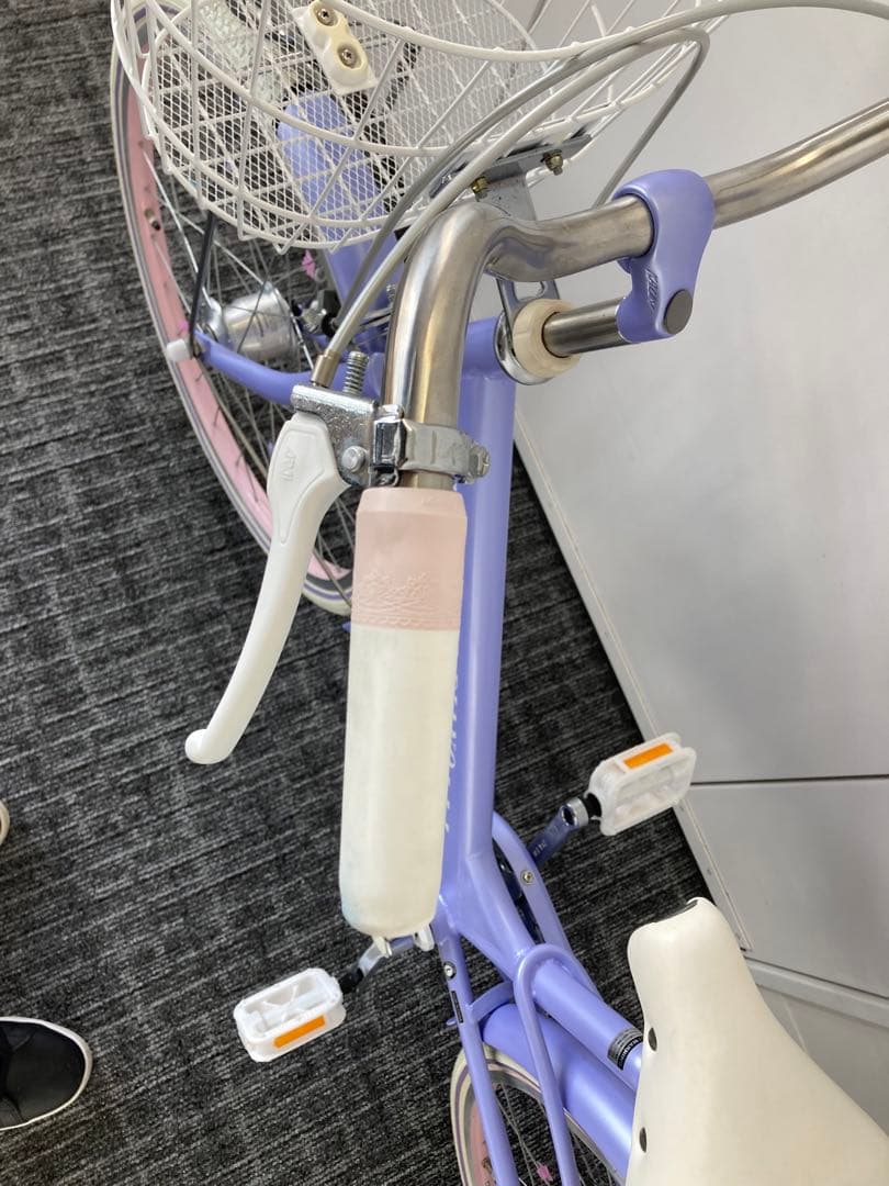 MEZZO PIANO メゾピアノジュニア 自転車 22インチ（22型）