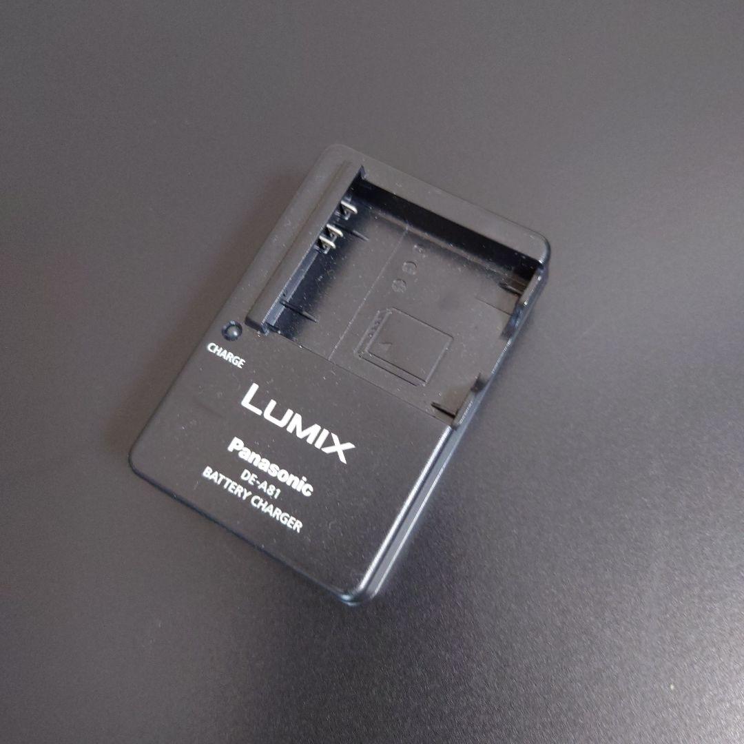 パナソニック デジタルカメラ ルミックス DMC-LX7（ライブビュー付き）