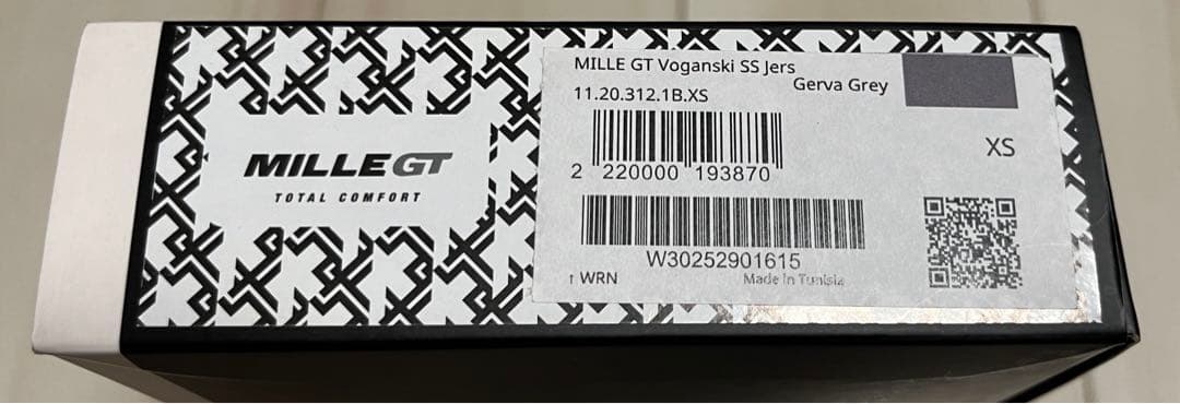 ASSOS MILLE GT サイクルジャージ Voganski