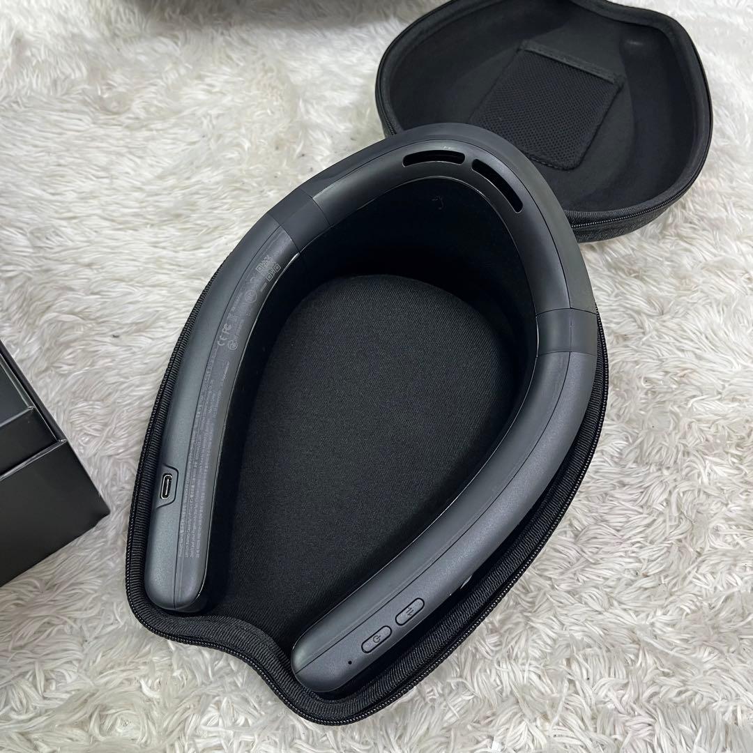 TORRAS COOLiFY Cyber 最新モデル 首掛けクーラー