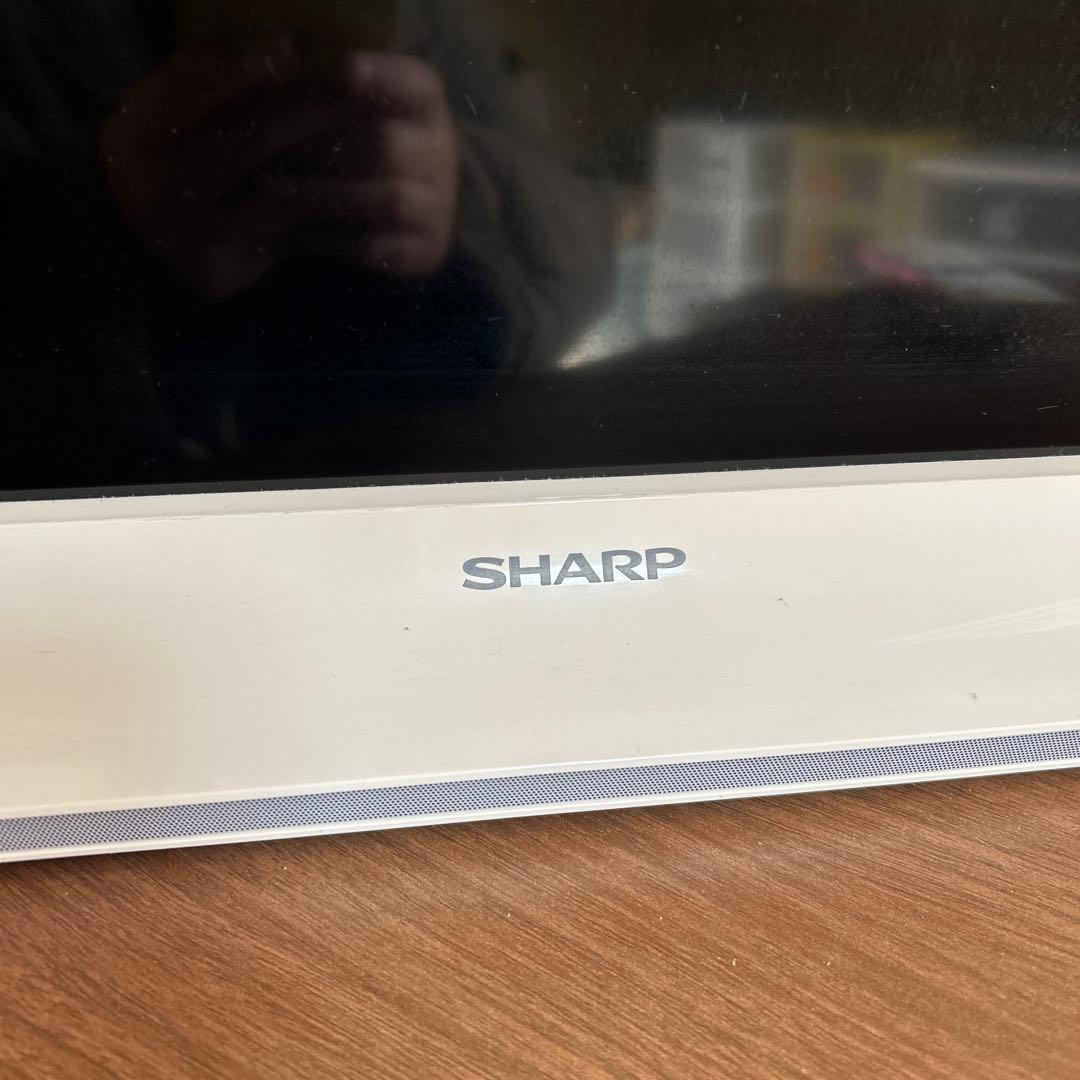 SHARP 32型 液晶テレビ AQUOS LC-32J9