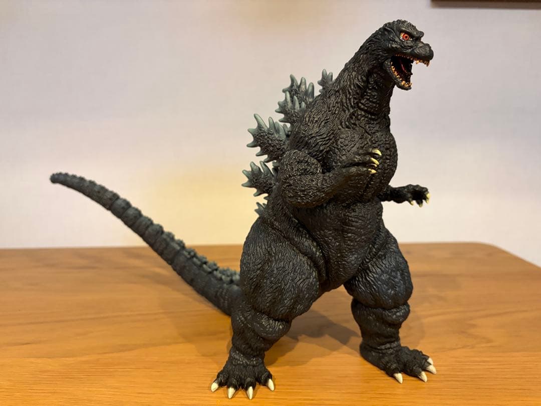 一番くじ ゴジラ 大怪獣列伝　ラストワン賞 SOFVICS ゴジラ 1995