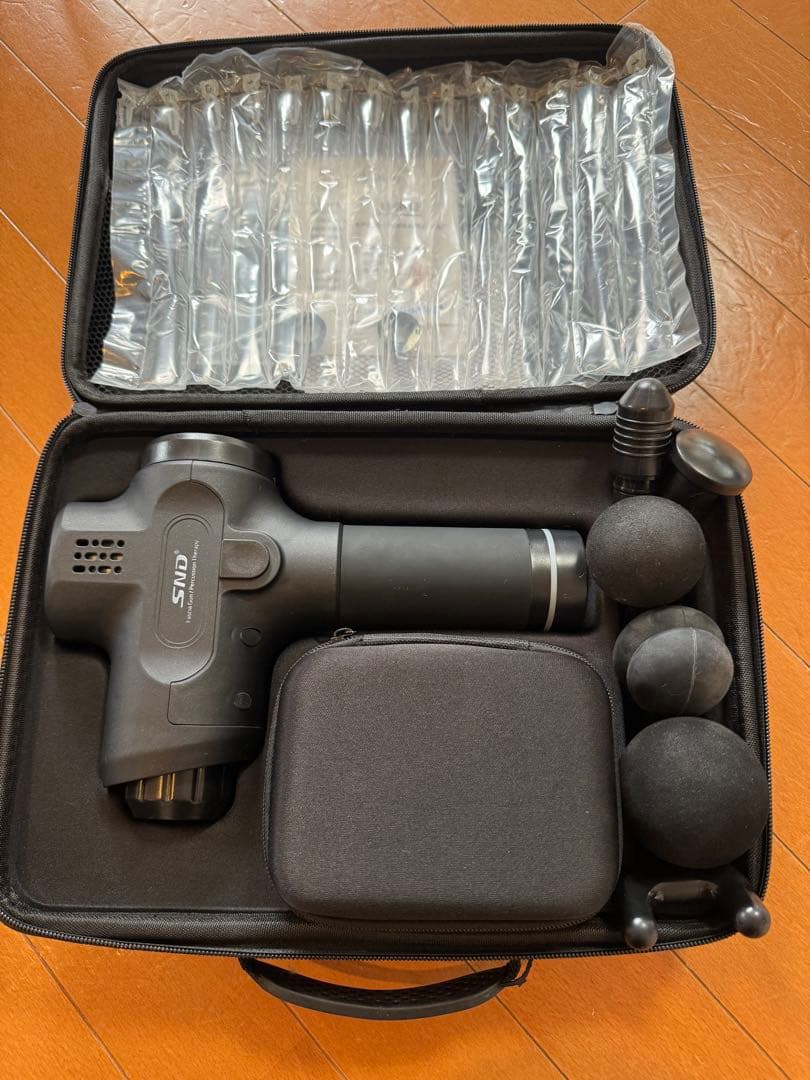 大幅値下げ【SND】fascia gun マッサージ 振動