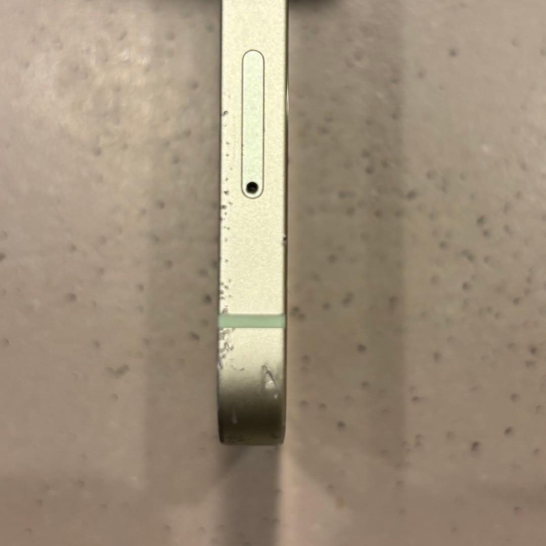 k*m様 Apple iPhone 12mini 64GB グリーン 箱付きSI