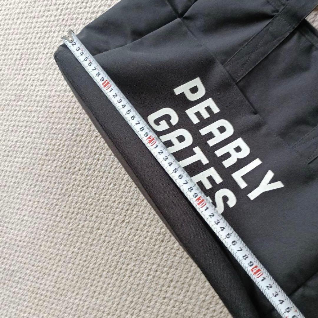 値下 PEARLY GATES ロッカーバッグ ブラック