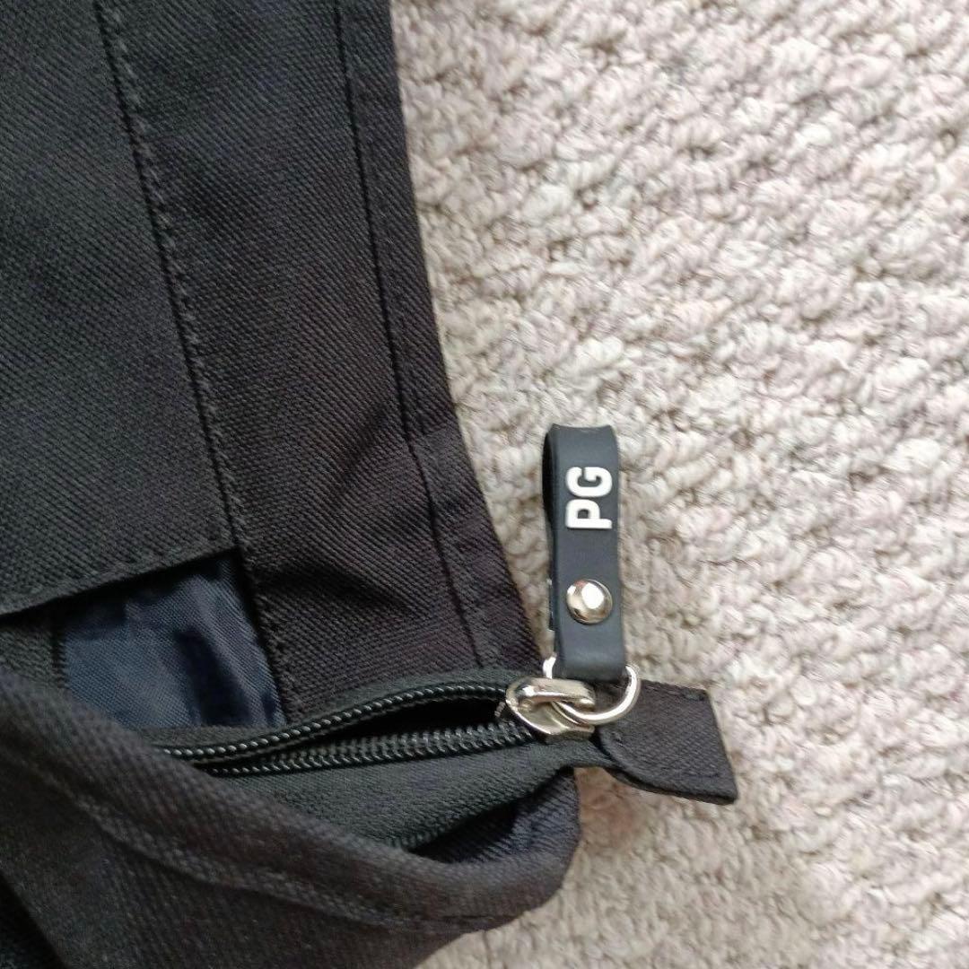 値下 PEARLY GATES ロッカーバッグ ブラック