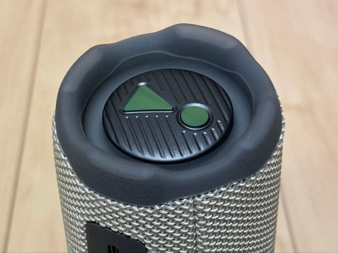 JBL flip7 ワイヤレススピーカー サンド 最新 美品