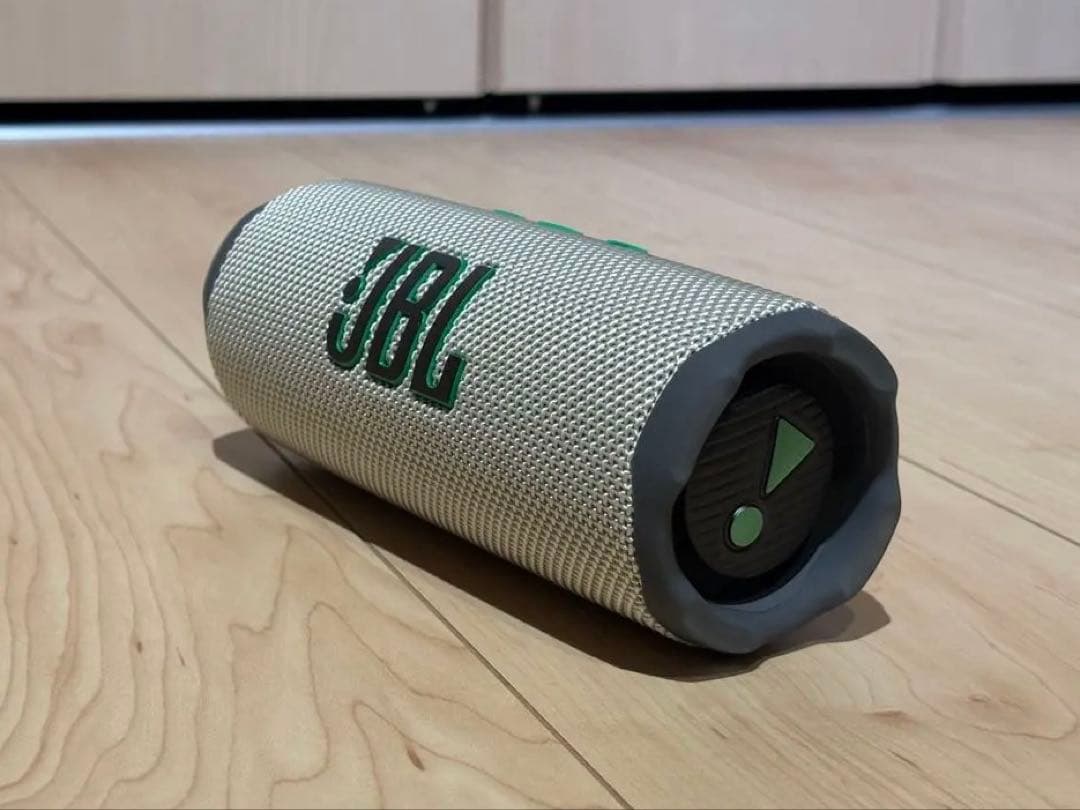 JBL flip7 ワイヤレススピーカー サンド 最新 美品