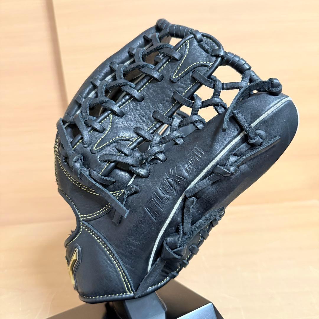 MIZUNO ミズノ フレックス デュオ 2 一般軟式用 外野手向け グローブ