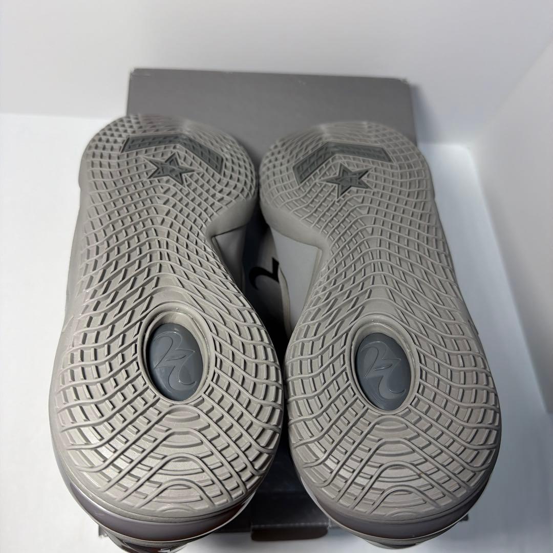 US9.5 新品 SHAI 001 converse Ares Gray 灰