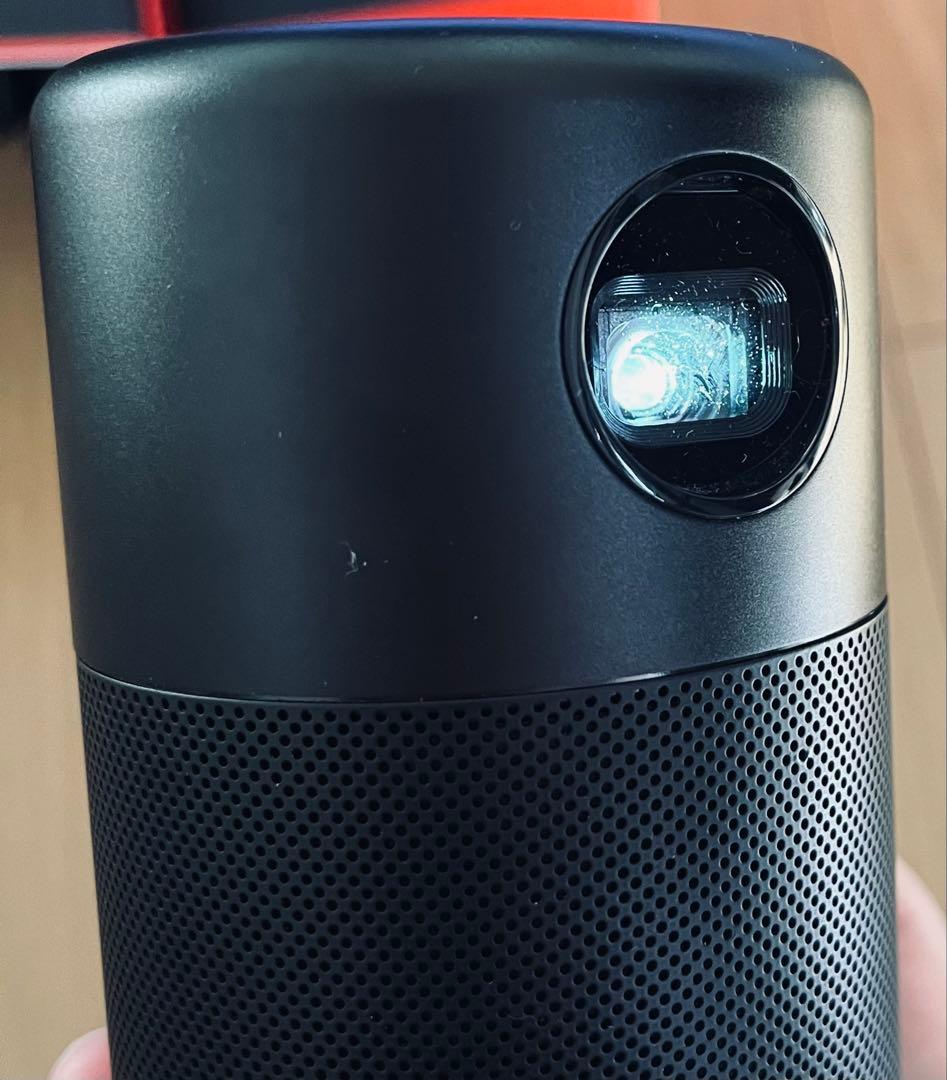 プロジェクター Nebula capsule