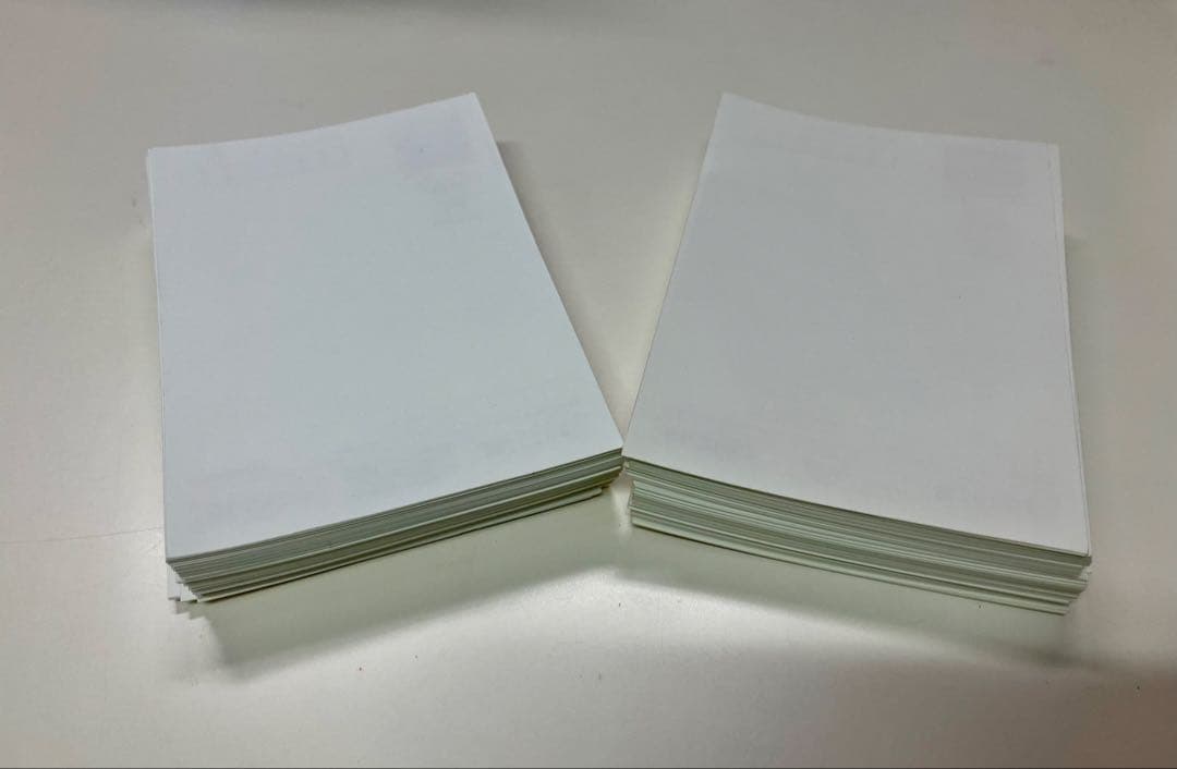 古い年賀はがき　2025年 未使用　200枚