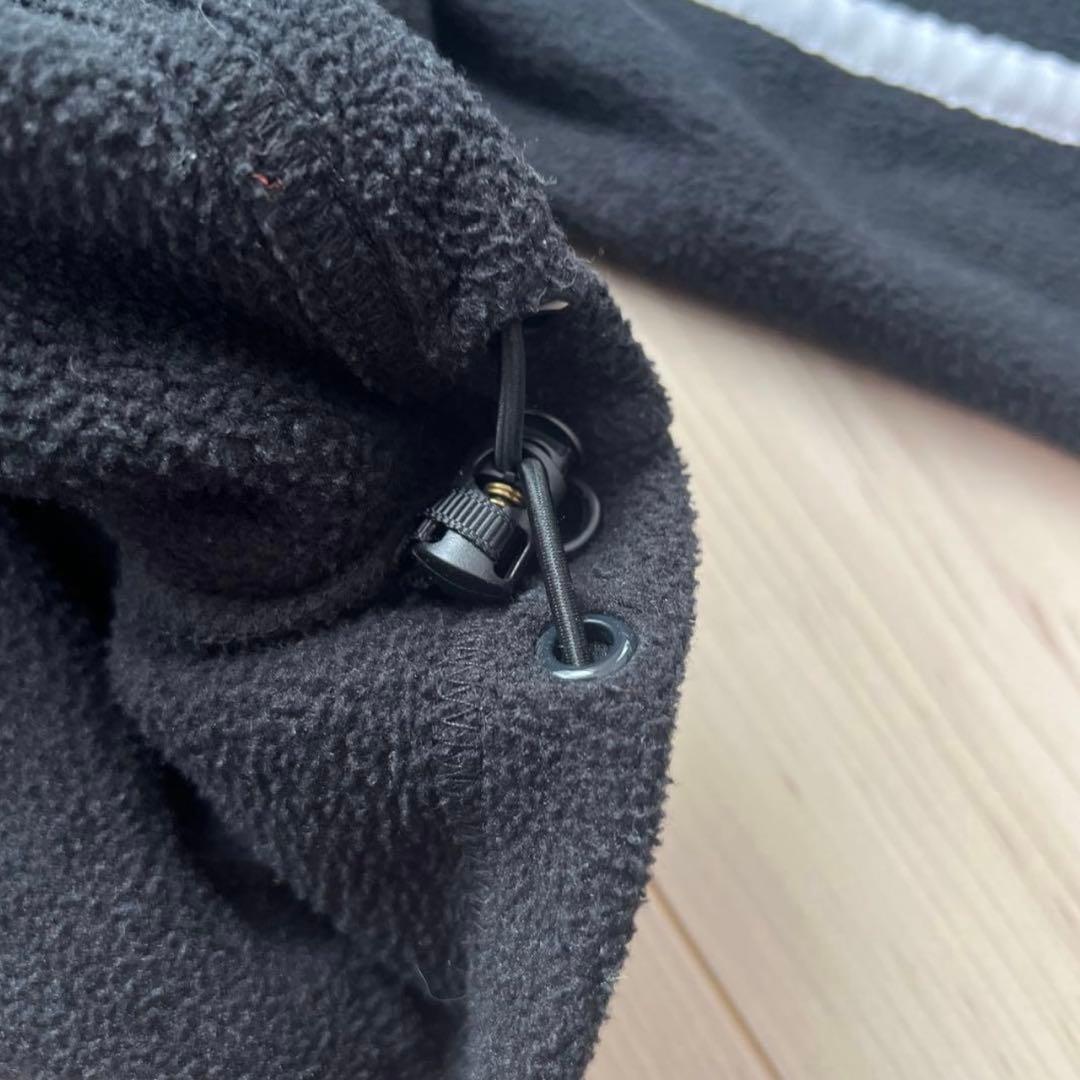 ア*キ様 Supreme Polartec Half Zip Hooded sw