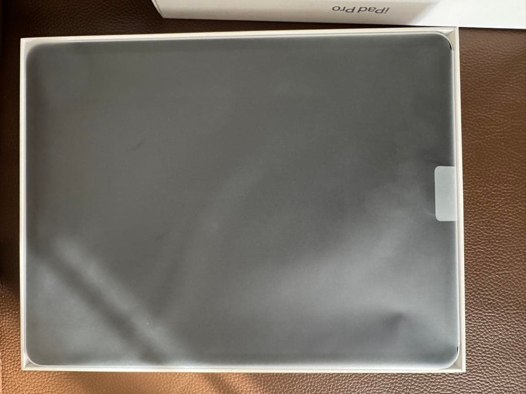 Apple iPad Pro 12.9インチ 第5世代128GB スペースグレー