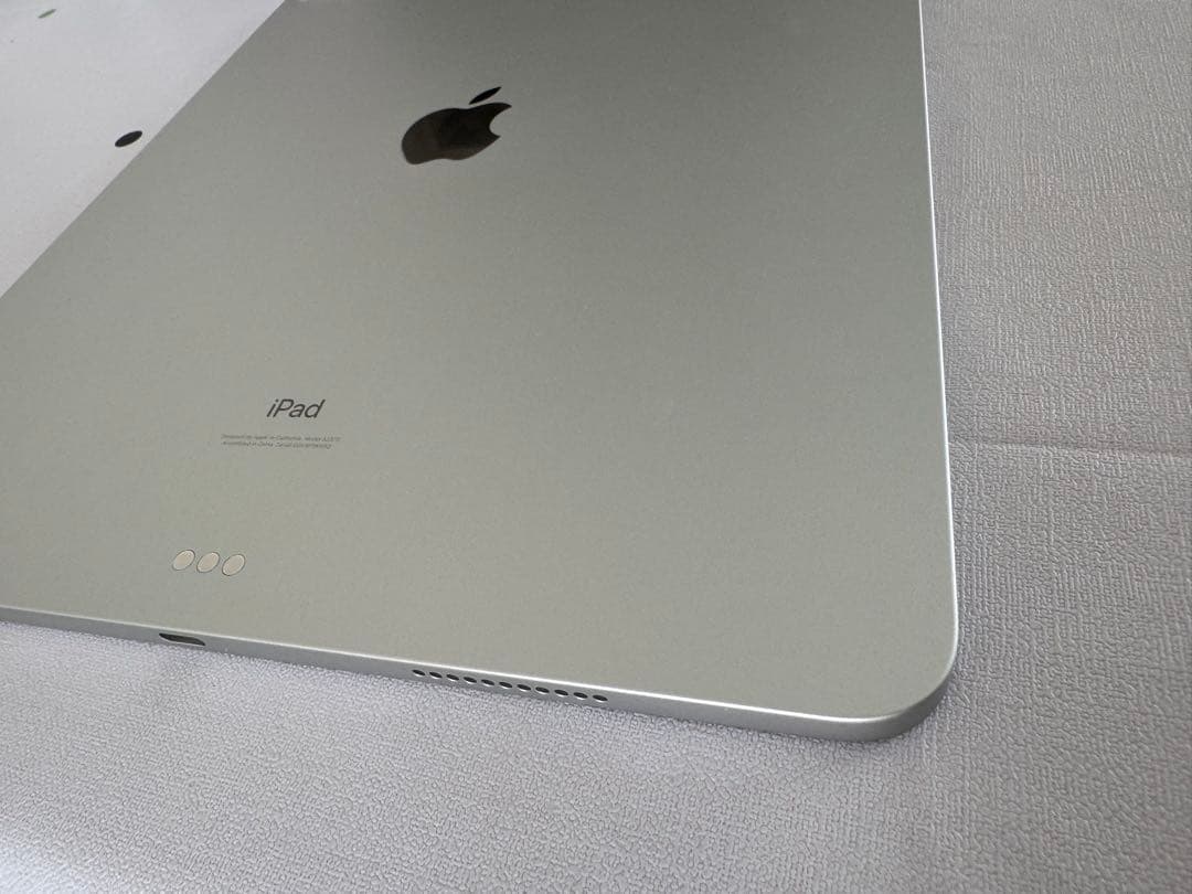 Apple iPad Pro 12.9インチ 第5世代128GB スペースグレー