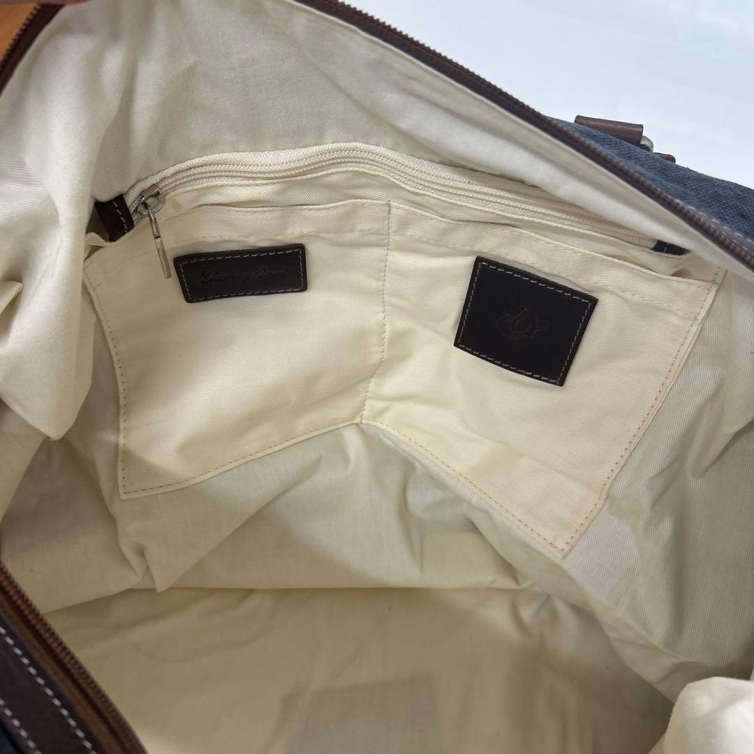 ゾーイ zoy ボストンバッグ　新品未使用