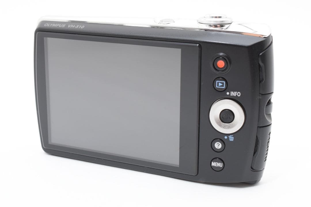 【美品】OLYMPUS VH-510 シルバー　動作確認済
