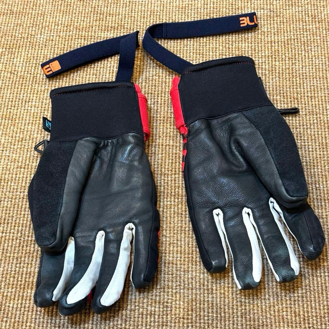 ❤️mont-bell パウダーステップ パーカ パンツ グローブ セット160