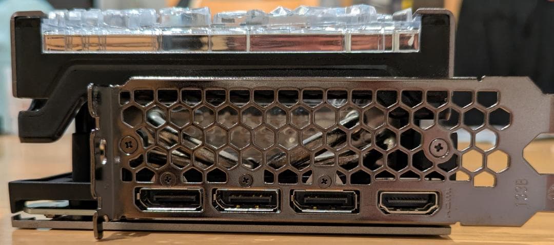 Palit GeForce RTX 3090 GameRock 24GB　値下げ