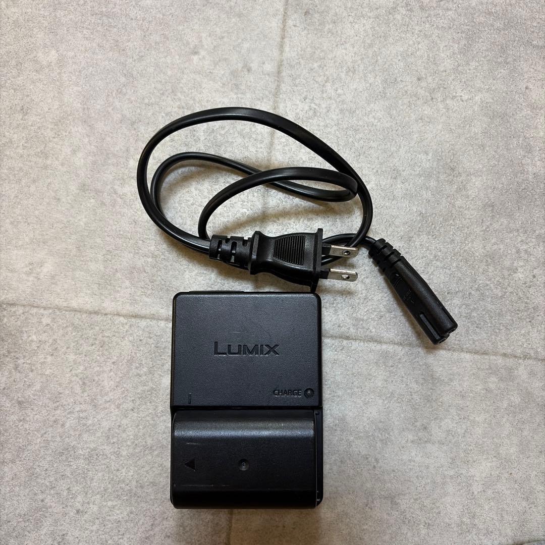 【ジャンク品】GH5本体 バッテリーセット