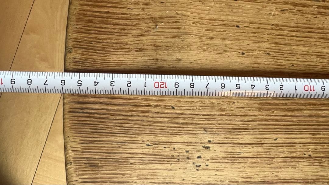 アクタス　F1テーブル　直径126㌢