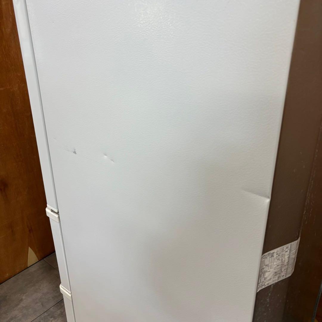 一都三県限定　配送設置無料　冷蔵庫　3ドア　AQUA アクア　283L