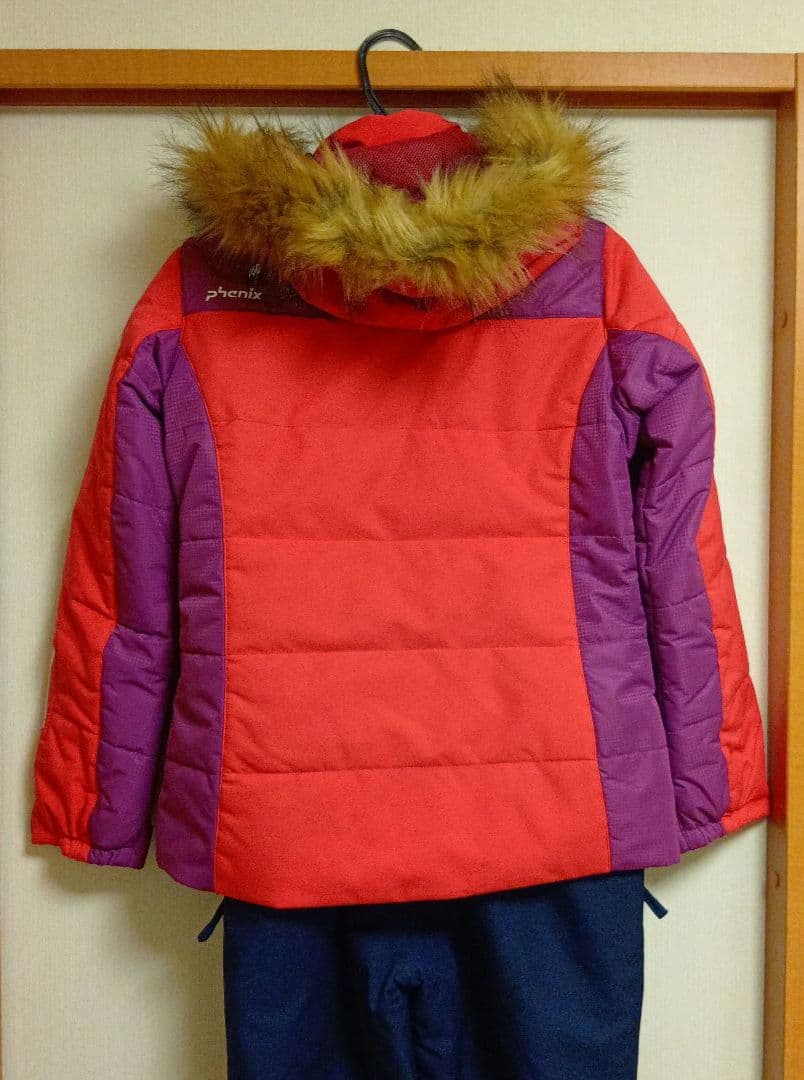 フェニックス　スキーウェア　145〜165　Phenix
