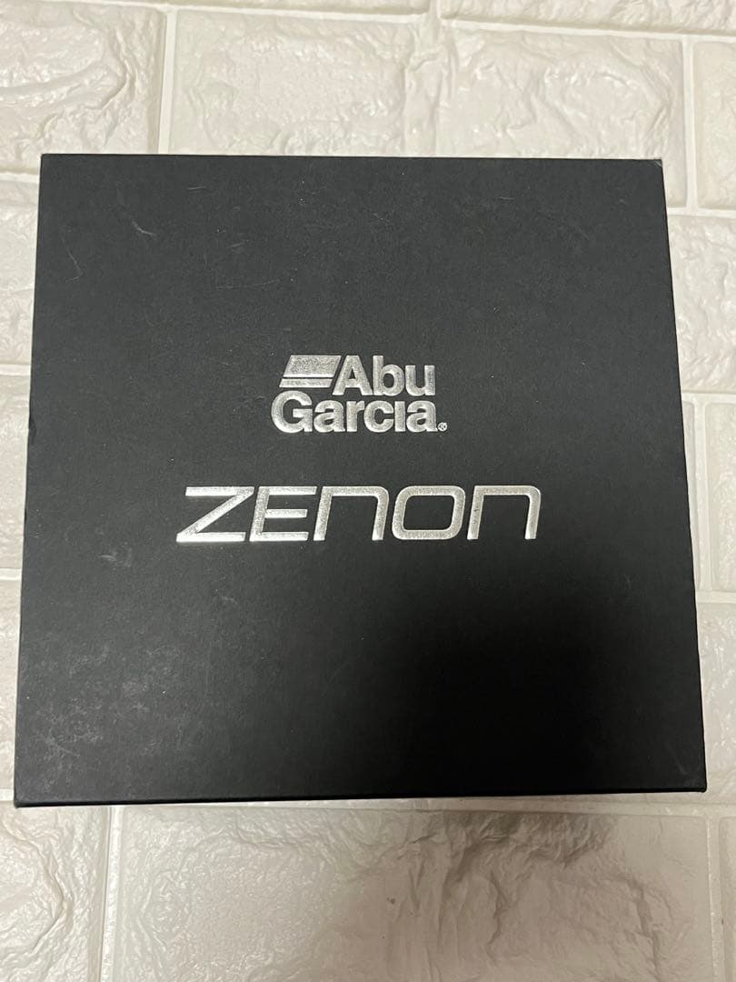 【新品未使用】 Abu Garciaアブ ガルシアZENON ゼノン2500S
