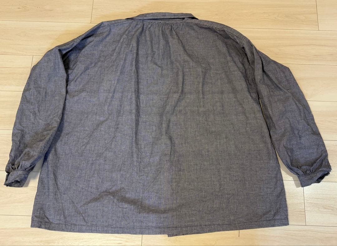 1930s フランス ブッチャースモック