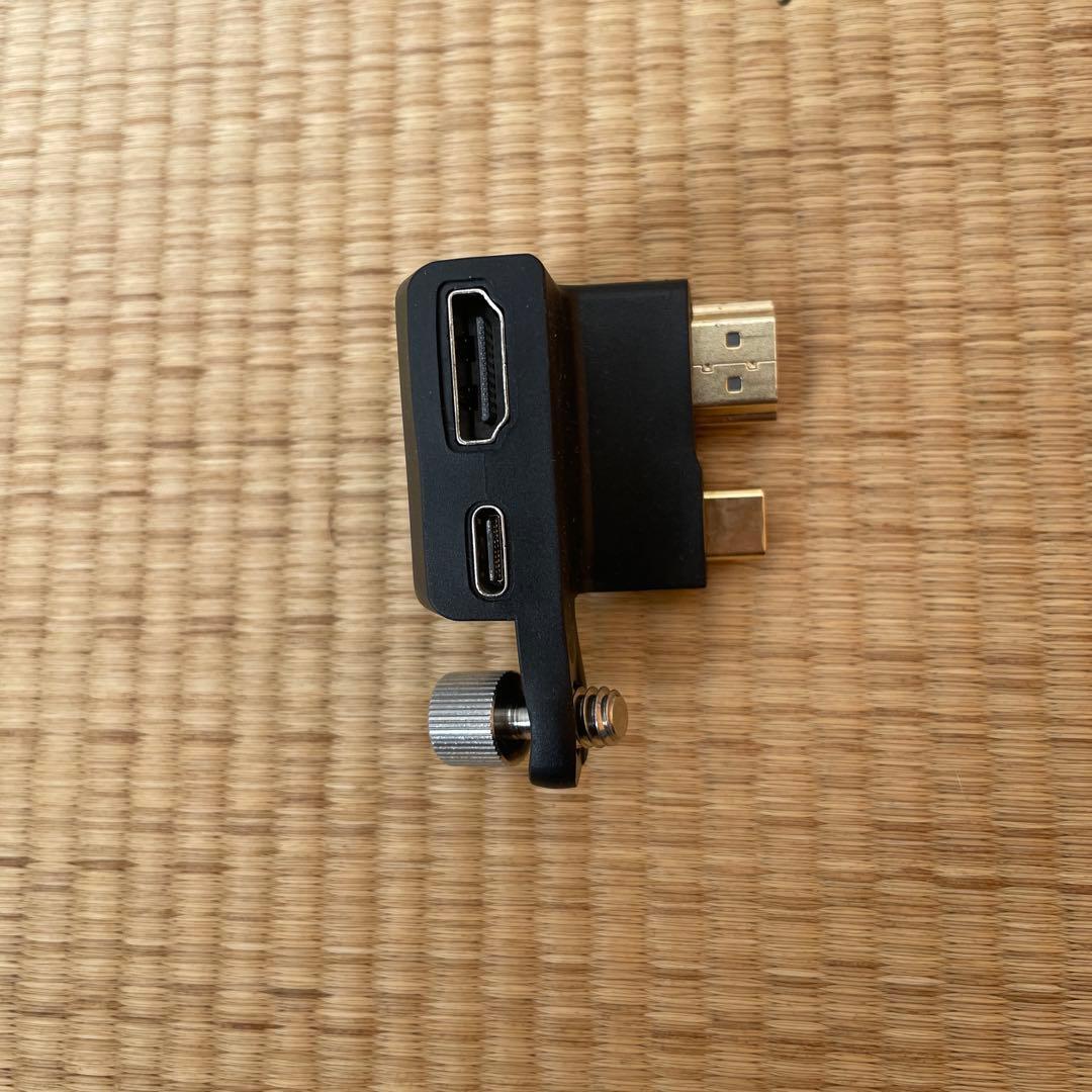 bmpcc 4k smallrigケージ付き