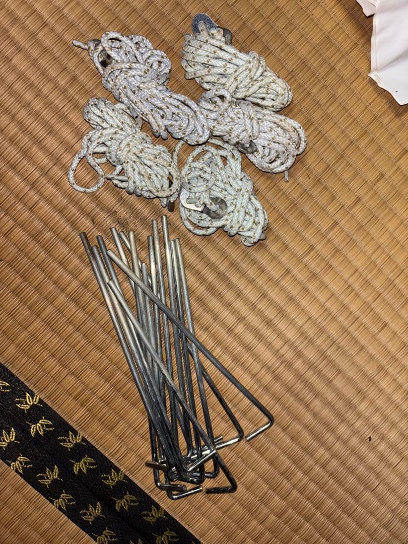 コールマン　ティピー/ST グレージュ